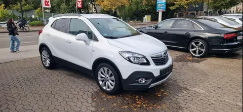 Annonce OPEL MOKKA Diesel 2015 d'occasion 