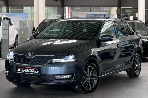 Used SKODA RAPID Petrol 2018 Ad 