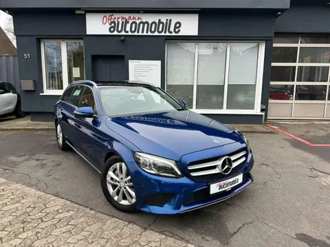 Annonce MERCEDES-BENZ CLASSE C Diesel 2019 d'occasion 