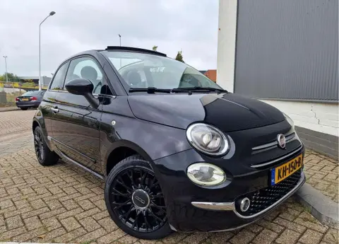 Used FIAT 500C Petrol 2016 Ad 