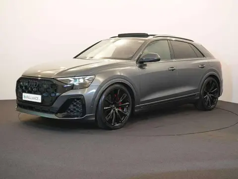 Annonce AUDI Q8 Hybride 2024 d'occasion 