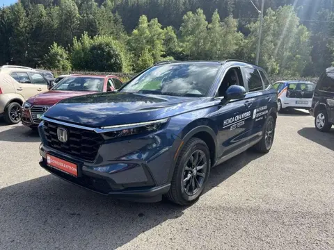 Annonce HONDA CR-V Hybride 2023 d'occasion 