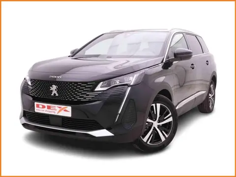 Annonce PEUGEOT 5008 Essence 2024 d'occasion 