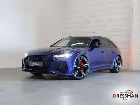 Annonce AUDI RS6 Essence 2022 d'occasion 