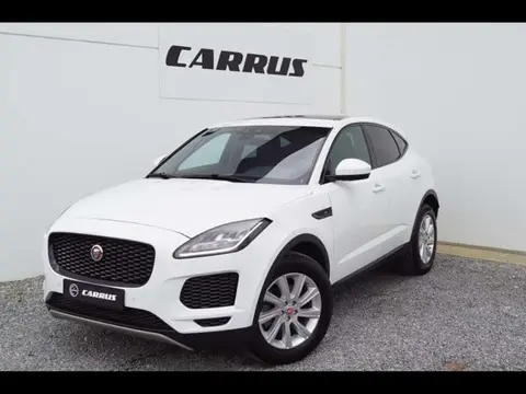 Used JAGUAR E-PACE Diesel 2019 Ad 