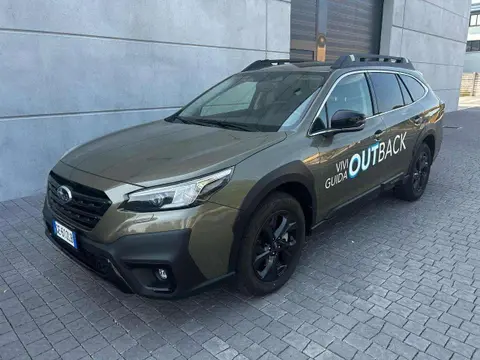 Annonce SUBARU OUTBACK GPL 2021 d'occasion 