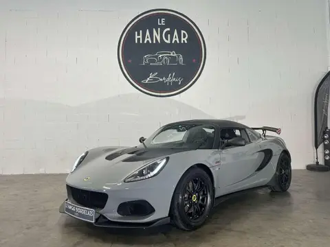 Annonce LOTUS ELISE Essence 2020 d'occasion 