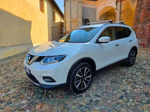 Annonce NISSAN X-TRAIL Essence 2015 d'occasion 