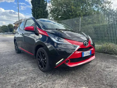 Annonce TOYOTA AYGO Essence 2017 d'occasion 