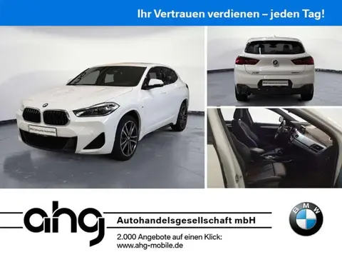 Used BMW X2 Petrol 2023 Ad Germany