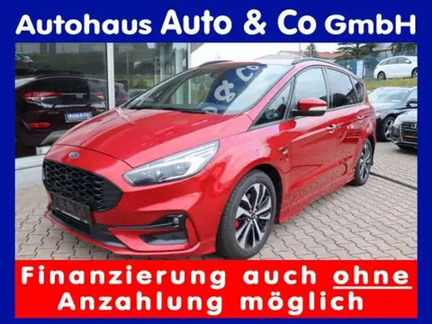 Annonce FORD S-MAX Diesel 2020 d'occasion 