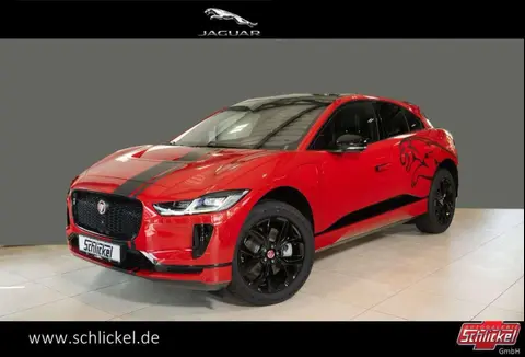 Used JAGUAR I-PACE Electric 2022 Ad 