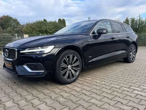 Annonce VOLVO V60 Hybride 2021 d'occasion 