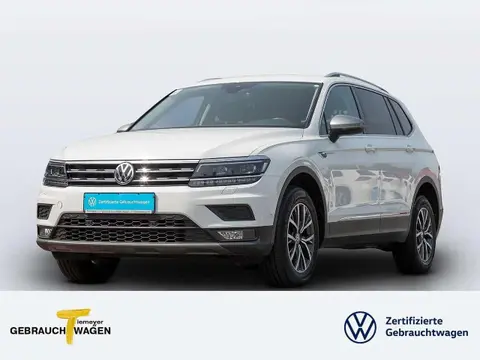 Annonce VOLKSWAGEN TIGUAN Diesel 2019 d'occasion 