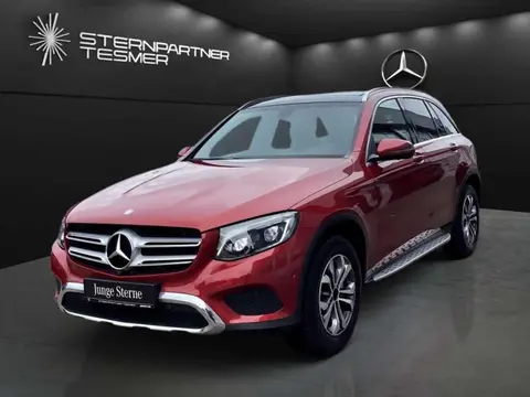 Annonce MERCEDES-BENZ CLASSE GLC Diesel 2015 d'occasion Allemagne