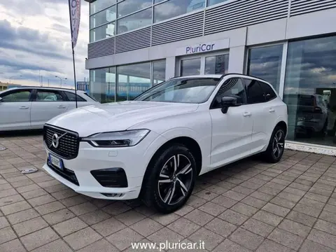 Annonce VOLVO XC60 Hybride 2020 d'occasion 