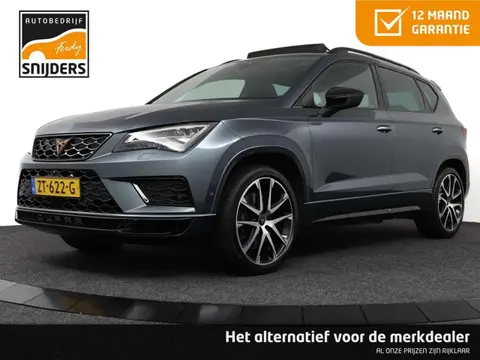 Annonce CUPRA ATECA Essence 2019 d'occasion 