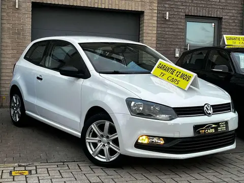 Used VOLKSWAGEN POLO Petrol 2015 Ad Belgium