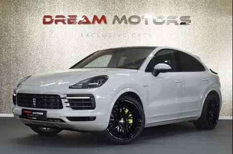 Annonce PORSCHE CAYENNE Hybride 2023 d'occasion 