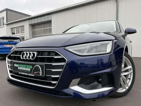 Annonce AUDI A4 Diesel 2022 d'occasion 