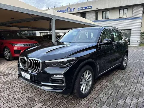 Annonce BMW X5 Diesel 2019 d'occasion 