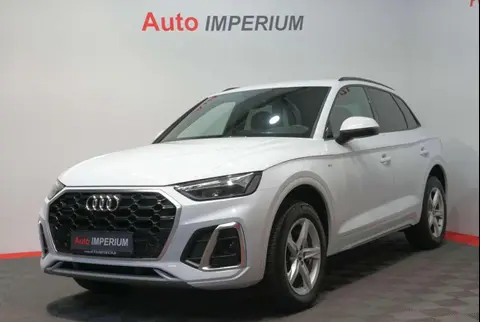 Annonce AUDI Q5 Diesel 2022 d'occasion Allemagne