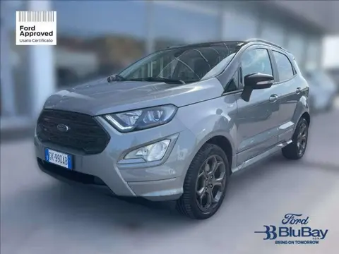 Used FORD ECOSPORT Petrol 2022 Ad 