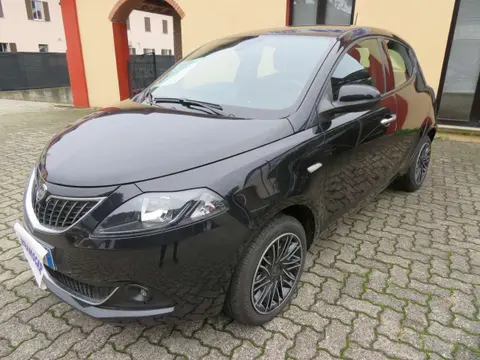 Used LANCIA YPSILON Hybrid 2022 Ad 