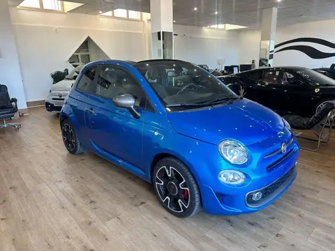 Used FIAT 500 Diesel 2018 Ad 