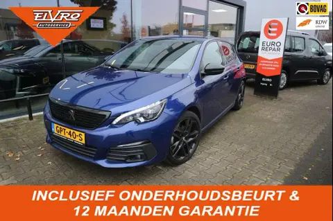 Annonce PEUGEOT 308 Essence 2019 d'occasion 