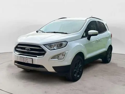 Used FORD ECOSPORT Petrol 2018 Ad 