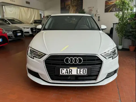 Annonce AUDI A3 Essence 2020 d'occasion 