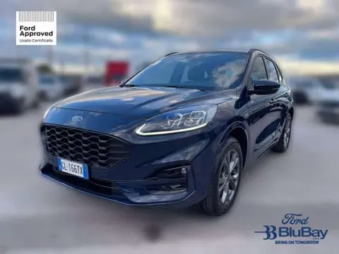 Annonce FORD KUGA Essence 2022 d'occasion 