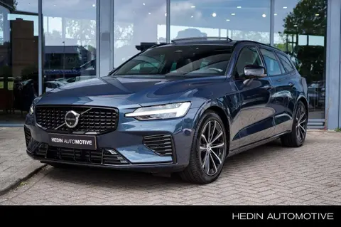 Annonce VOLVO V60 Hybride 2024 d'occasion 