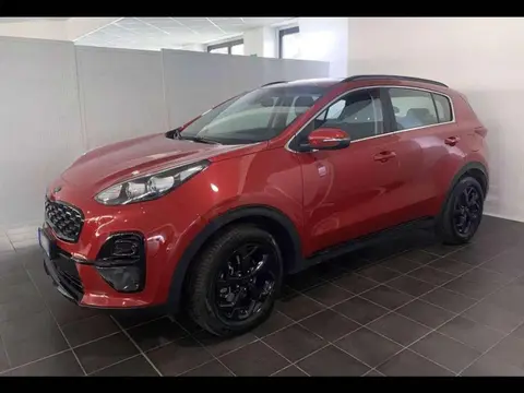 Annonce KIA SPORTAGE Hybride 2021 d'occasion 