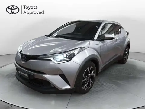 Used TOYOTA C-HR Hybrid 2019 Ad 