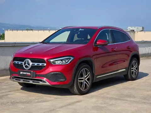 Annonce MERCEDES-BENZ CLASSE GLA Diesel 2022 d'occasion 