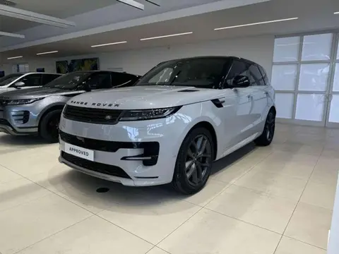 Used LAND ROVER RANGE ROVER SPORT Hybrid 2023 Ad 