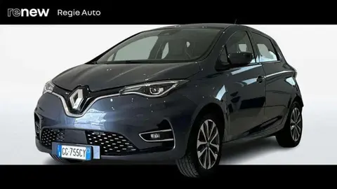 Annonce RENAULT ZOE Électrique 2021 d'occasion 