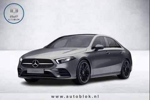 Annonce MERCEDES-BENZ CLASSE A Hybride 2022 d'occasion 