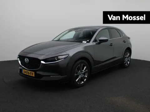 Annonce MAZDA CX-30 Hybride 2020 d'occasion 