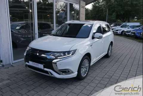 Used MITSUBISHI OUTLANDER Hybrid 2019 Ad 