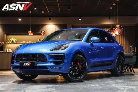 Used PORSCHE MACAN Petrol 2015 Ad 