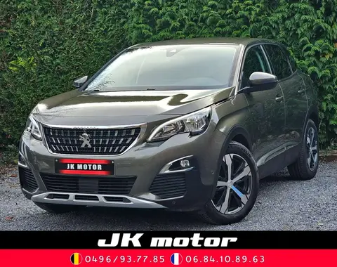 Used PEUGEOT 3008 Diesel 2017 Ad 