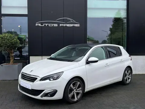 Annonce PEUGEOT 308 Essence 2016 d'occasion 