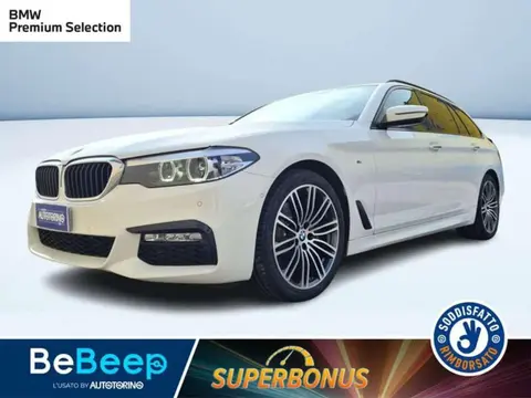 Annonce BMW SERIE 5 Diesel 2019 d'occasion 