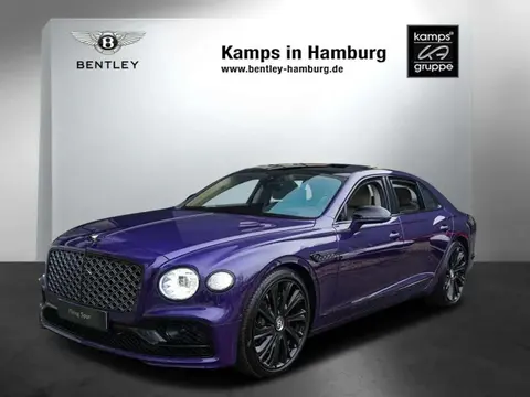 Annonce BENTLEY FLYING SPUR Essence 2023 d'occasion 