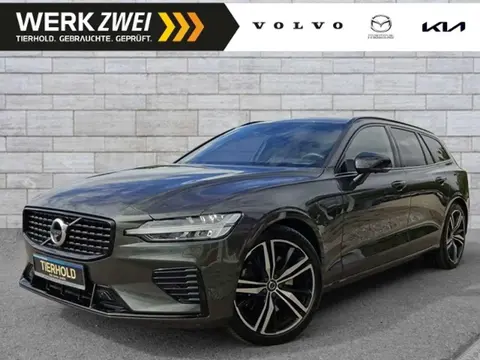 Annonce VOLVO V60 Hybride 2020 d'occasion 