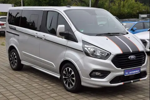 Annonce FORD TOURNEO Diesel 2023 d'occasion 