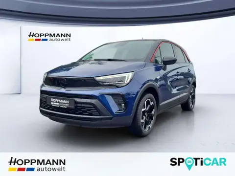 Annonce OPEL CROSSLAND Essence 2022 d'occasion 